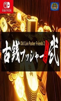 Old Coin Pusher Friends 2 Nintendo Switch