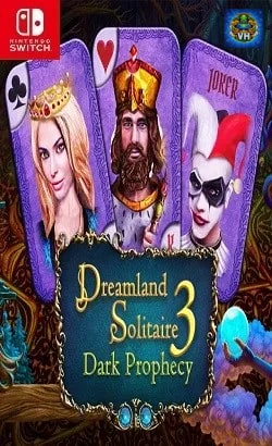 Dreamland Solitaire: Dark Prophecy Nintendo Switch