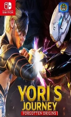 Yori's Journey: Forgotten Origins Nintendo Switch