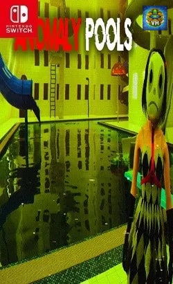 Anomaly Pools Nintendo Switch