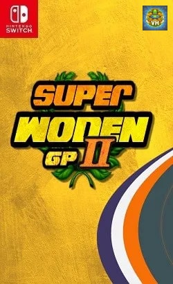 Super Woden GP II Nintendo Switch