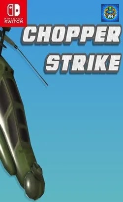 Chopper Strike Nintendo Switch