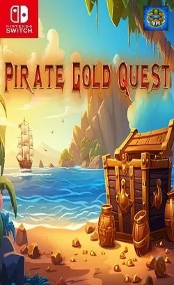 Pirates Golden Quest Nintendo Switch