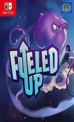Fueled Up Nintendo Switch