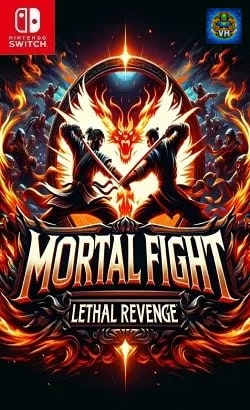 Mortal Fight: Lethal Revenge Nintendo Switch