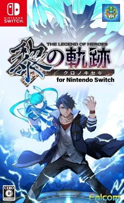 英雄伝説 黎の軌跡 for Nintendo Switch Nintendo Switch