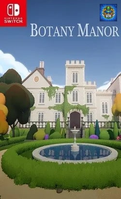 Botany Manor Nintendo Switch