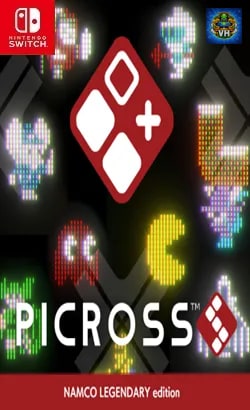 PICROSS S NAMCO LEGENDARY edition Nintendo Switch