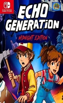 Echo Generation Nintendo Switch