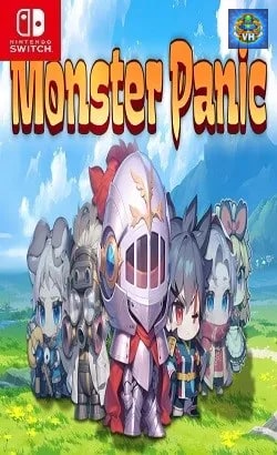 Monster Panic Nintendo Switch