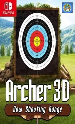 Archer 3D: Bow Shooting Range Nintendo Switch