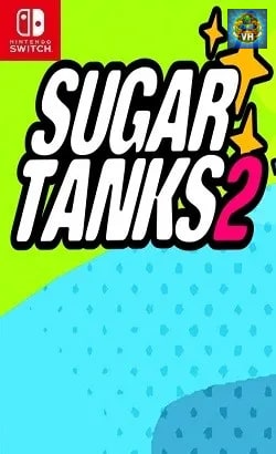 Sugar Tanks 2 Nintendo Switch