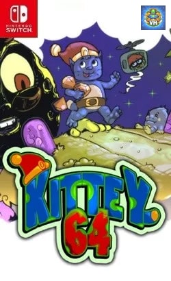 Kittey 64 Nintendo Switch