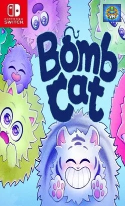 Bomb Cat Nintendo Switch