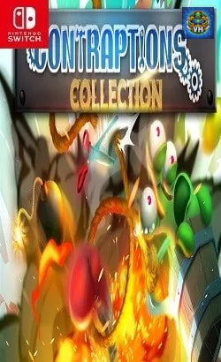 Contraptions Collection Nintendo Switch