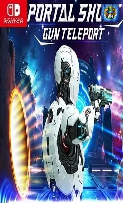 PORTAL SHOT GUN TELEPORT Nintendo Switch