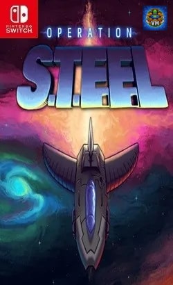 Operation STEEL Nintendo Switch