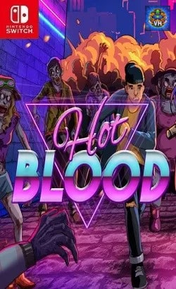 Hot Blood Nintendo Switch
