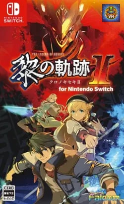 英雄伝説 黎の軌跡II for Nintendo Switch Nintendo Switch