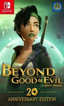 Beyond Good & Evil 20th Anniversary Edition Nintendo Switch