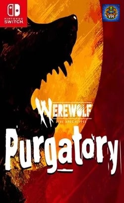 Werewolf: The Apocalypse - Purgatory Nintendo Switch