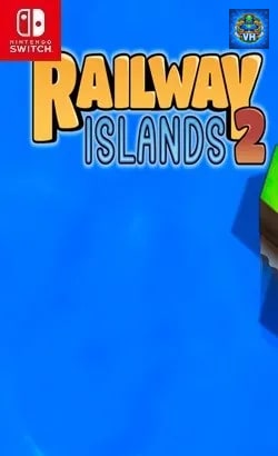 Railway Islands 2 Nintendo Switch