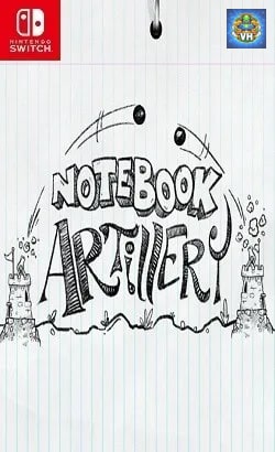 Notebook Artillery Nintendo Switch