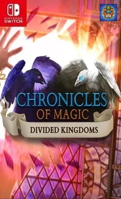 Chronicles of Magic: Divided Kingdoms Nintendo Switch
