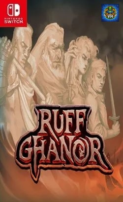 Ruff Ghanor Nintendo Switch