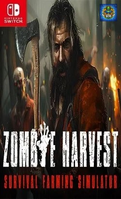Zombie Harvest: Survival Farming Simulator Nintendo Switch