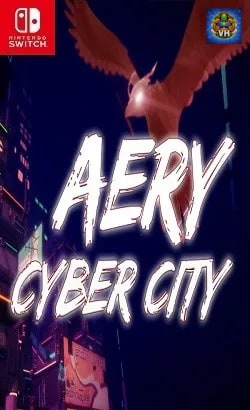 Aery - Cyber City Nintendo Switch
