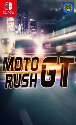Moto Rush GT Nintendo Switch