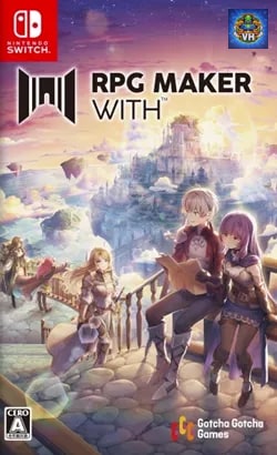 RPG MAKER WITH Nintendo Switch