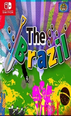 The Brazil Nintendo Switch