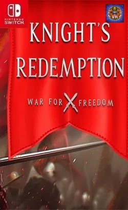 Knight's Redemption: War for freedom Nintendo Switch