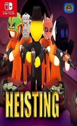 Heisting Nintendo Switch
