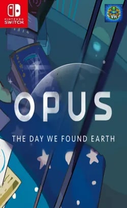 OPUS: The Day We Found Earth Nintendo Switch