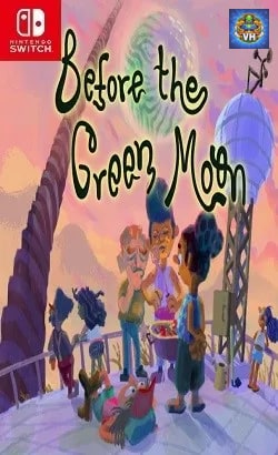Before the Green Moon Nintendo Switch