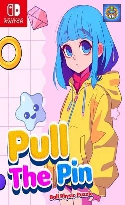 Pull The Pin: Ball Physic Puzzle Nintendo Switch
