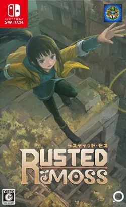 Rusted Moss Nintendo Switch