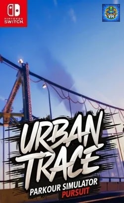 Urban Trace: Parkour Simulator Pursuit Nintendo Switch