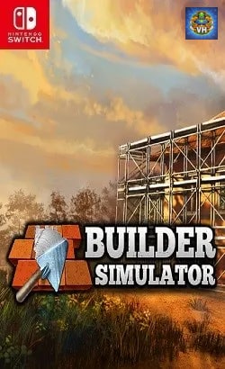 Builder Simulator Nintendo Switch