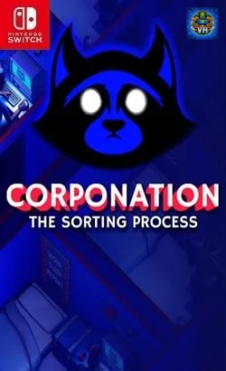 CorpoNation: The Sorting Process Nintendo Switch