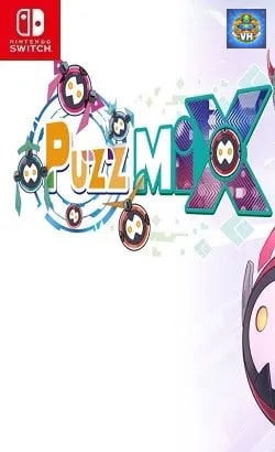 PuzzMiX Nintendo Switch