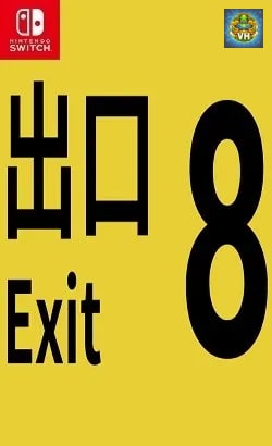 The Exit 8 Nintendo Switch