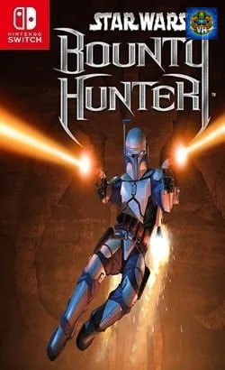 STAR WARS™: Bounty Hunter™ Nintendo Switch