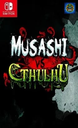 Musashi vs Cthulhu Nintendo Switch
