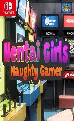Hentai Girls: Naughty Gamer Nintendo Switch