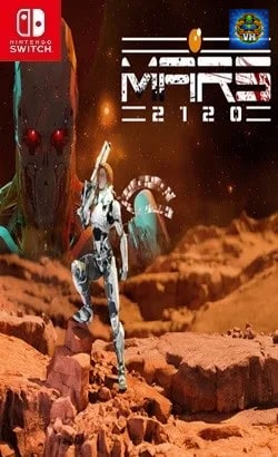 MARS 2120 Nintendo Switch