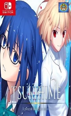 TSUKIHIME -A piece of blue glass moon- Nintendo Switch